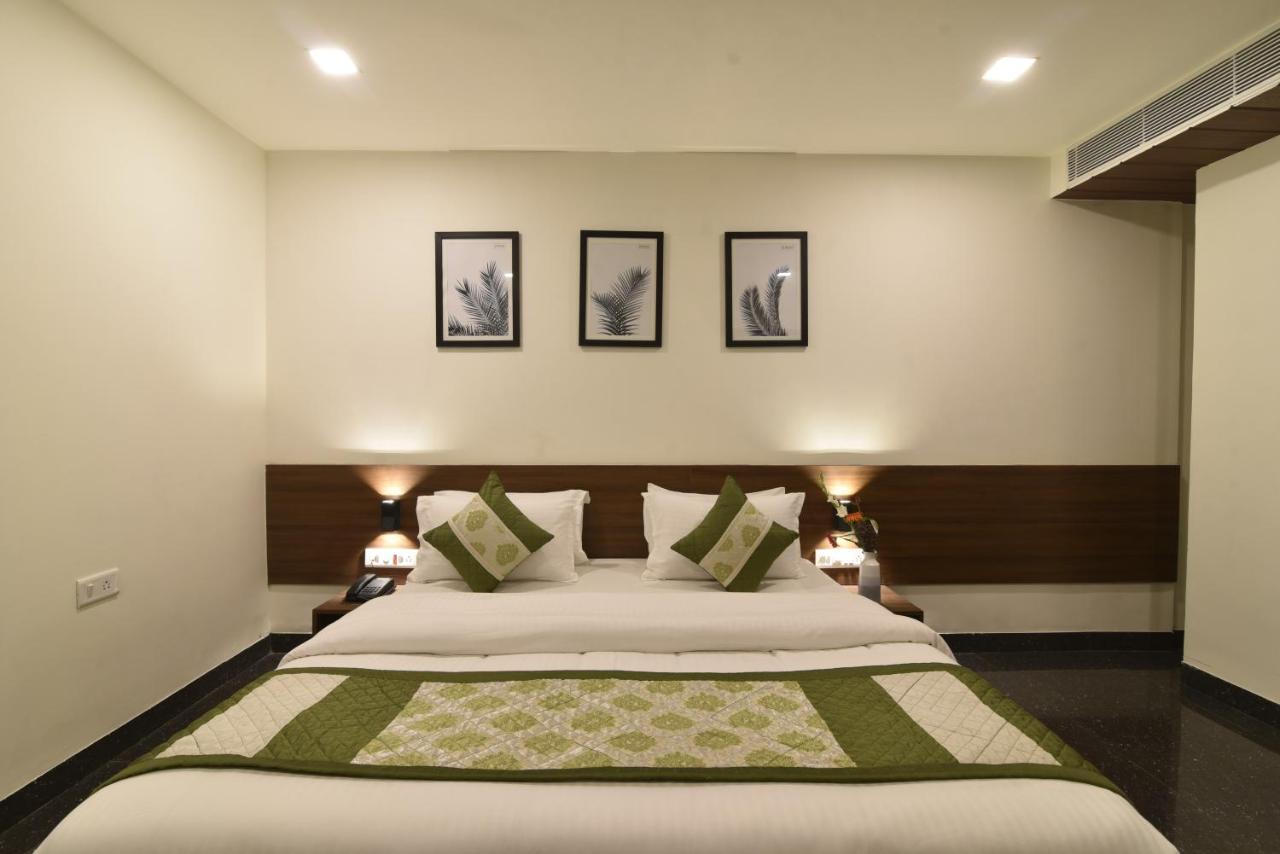 Hotel Clove Bijāpur 外观 照片
