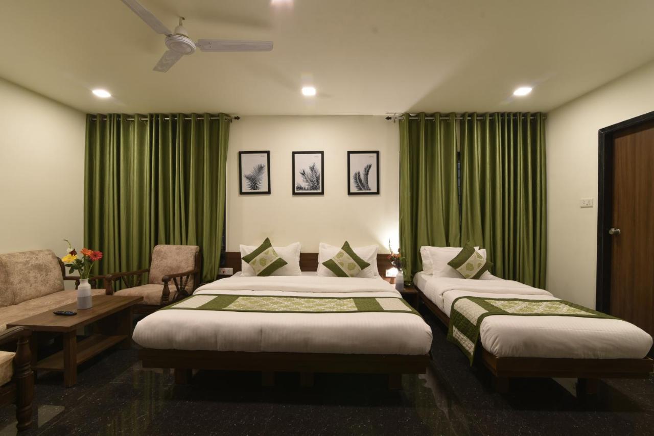 Hotel Clove Bijāpur 外观 照片