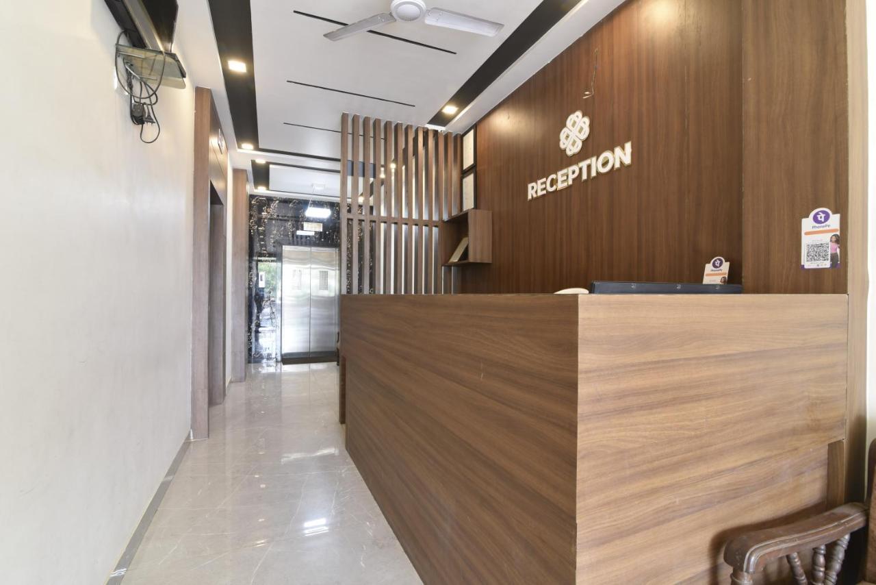 Hotel Clove Bijāpur 外观 照片