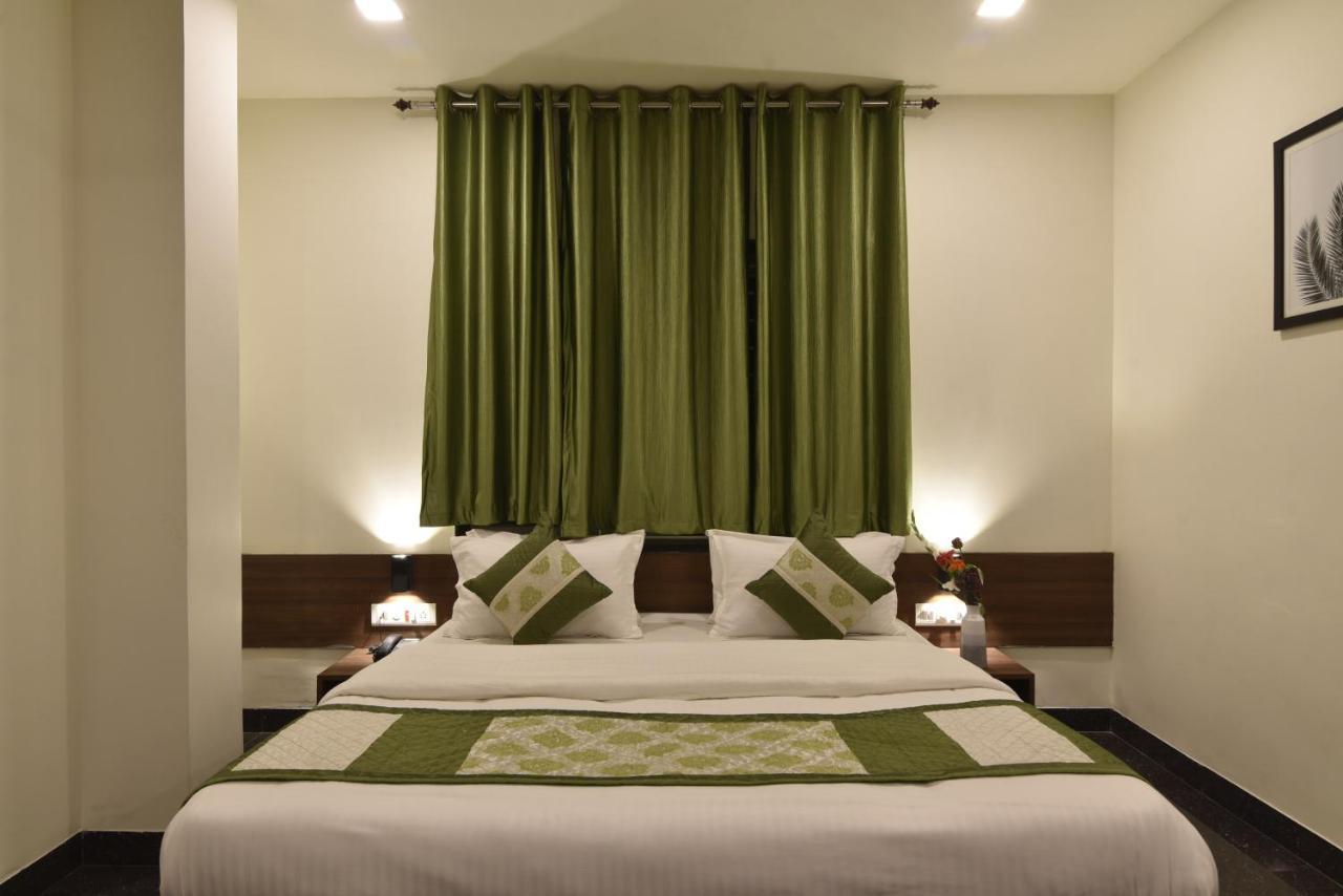 Hotel Clove Bijāpur 外观 照片