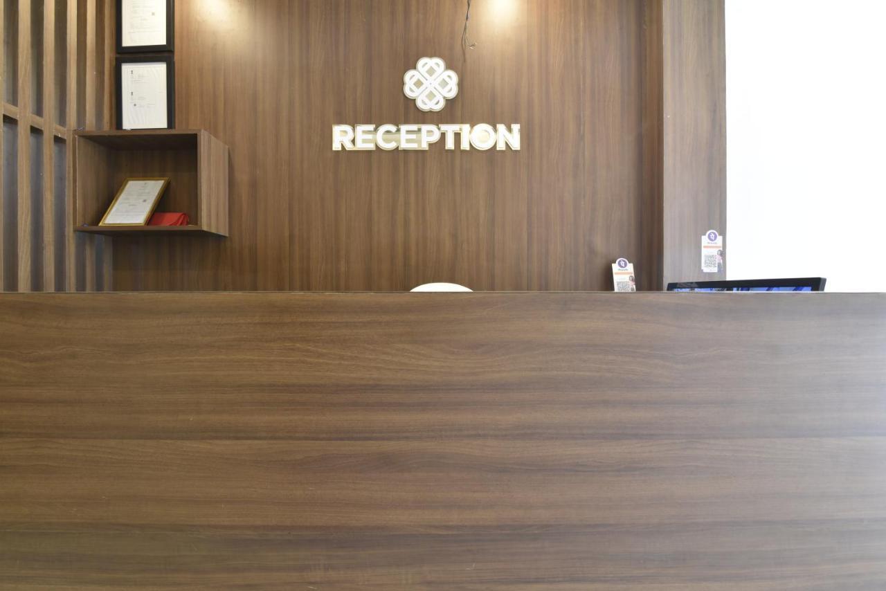 Hotel Clove Bijāpur 外观 照片