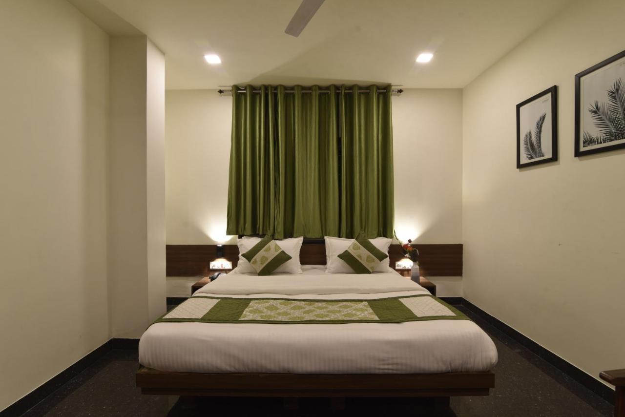 Hotel Clove Bijāpur 外观 照片