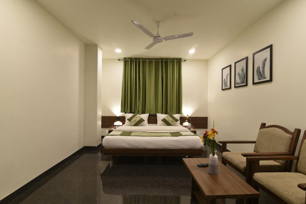 Hotel Clove Bijāpur 外观 照片