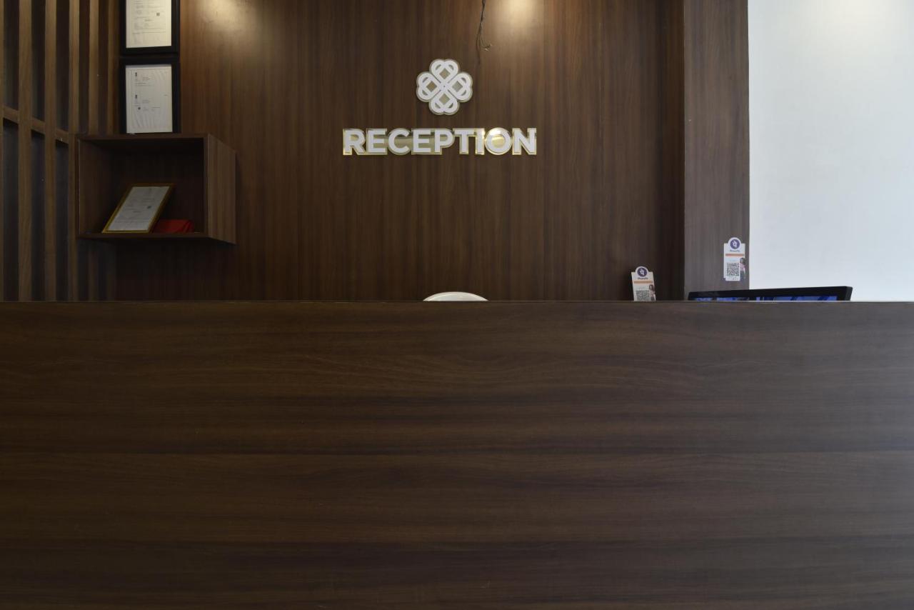 Hotel Clove Bijāpur 外观 照片