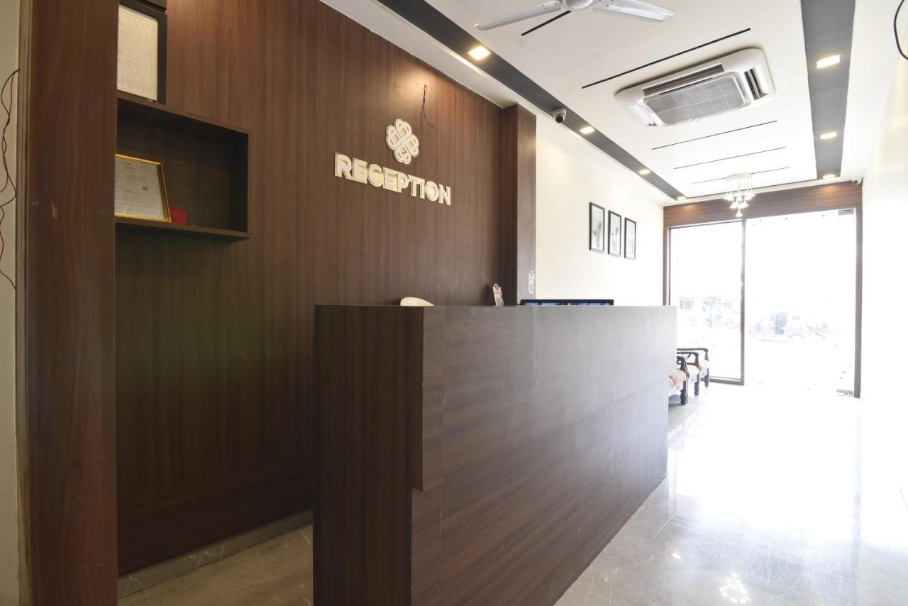 Hotel Clove Bijāpur 外观 照片