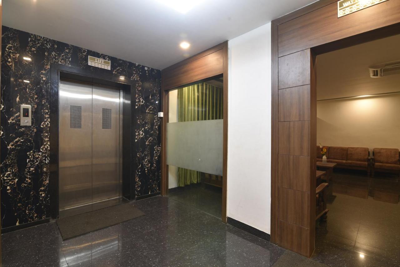 Hotel Clove Bijāpur 外观 照片